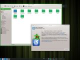 KDE version in Manjaro KDE 0.8.11 RC