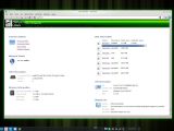 "My computer" in Manjaro KDE 0.8.11 RC