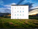 Manjaro KDE system settings