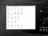 Manjaro KDE 0.9.0 Pre3 system settings