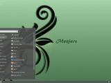 Manjaro Linux Cinnamon's Start Menu (Accessories)