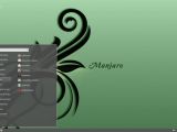 Manjaro Linux Cinnamon's Start Menu (Office)