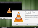 The VLC Media Player app