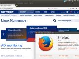 The Firefox web browser