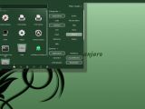 Filtering in Unity for Manjaro Unity Community Edition