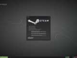 Steam in Manjaro Xfce 0.8.11 RC