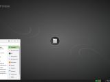 Manjaro Xfce 0.8.12 RC1 launcher