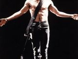 Brandon Lee as Eric Draven in original “The Crow,” 1994