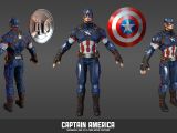 Marvel Heroes 2015 with more character skins