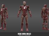 Marvel Heroes 2015 armor set