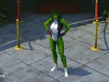 Marvel Heroes 2015 She-Hulk concept