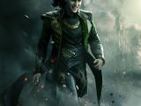 Tom Hiddleston plays Loki with relish, and you can tell