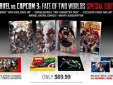 Marvel vs. Capcom 3: Fate of the Two Worlds Collector's Edition