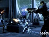 Mass Effect 3: Firefight Weapons DLC screenshot