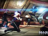 Mass Effect 3: Omega DLC screenshot