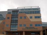 The intervention was carried out at the University of New Mexico Children's Hospital