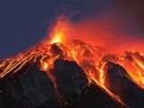 The volcanic eruption poisoned our planet