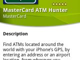ATM Hunter for Android screenshot