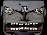 E-Waste Typewriter