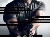Jeremy Renner as Aaron Cross on the poster for “The Bourne Legacy,” 2012
