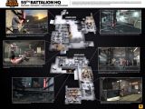 Max Payne 3 55th Batallion HQ