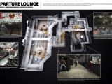 Max Payne 3 Departure Lounge