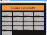 Octane 2.0 - Google Chrome 31