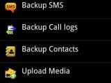 McAfee Mobile Security (screenshot)