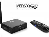 Mede8er MED600X3D Media Player & Remote