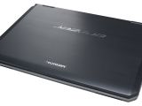 Medion Erazer X6811 15.6-inch gaming notebook closed