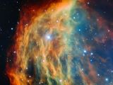 Medusa Nebula imaged in unprecedented detail