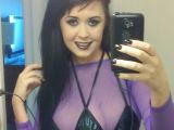 Jasmine Tridevil says that she had plastic surgeons attach the third breast to her body