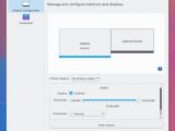 KDE Plasma multiple monitor support