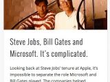 Jobs and Gates