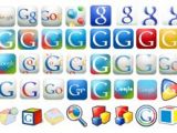 Other icons which could be used as Google favicons
