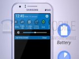 Samsung Galaxy J1 features Ultra Power Saving Mode