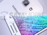 Samsung Galaxy J1 front/back details