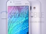 Samsung Galaxy J1 is a low-end phone