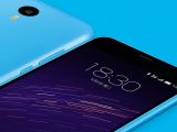 Meizu M2 Note is now up for pre-order