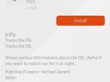 Ubuntu Touch app install