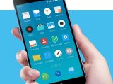 Meizu M1 Note runs a version of Android 4.4.4 KitKat