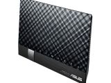 ASUS RT-AC56 Router Side View