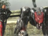Metal Gear Rising: Revengeance Blade Wolf DLC Screenshot