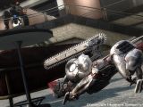 Metal Gear Rising: Revengeance Blade Wolf DLC Screenshot