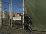 Metal Gear Solid 5: Ground Zeroes PS4 Screenshot