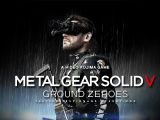 Metal Gear Solid V: Ground Zeroes cover