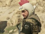 Metal Gear Solid V: The Phantom Pain can still be silly