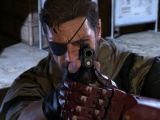 Big Boss in Metal Gear Solid V: The Phantom Pain