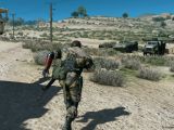 Metal Gear Solid 5: The Phantom Pain Screenshots