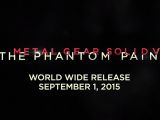 Metal Gear Solid V: The Phantom Pain is coming this year